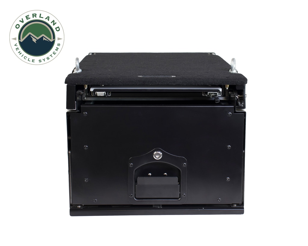 Overland Vehicle Systems Dry Cargo Storage Boxes