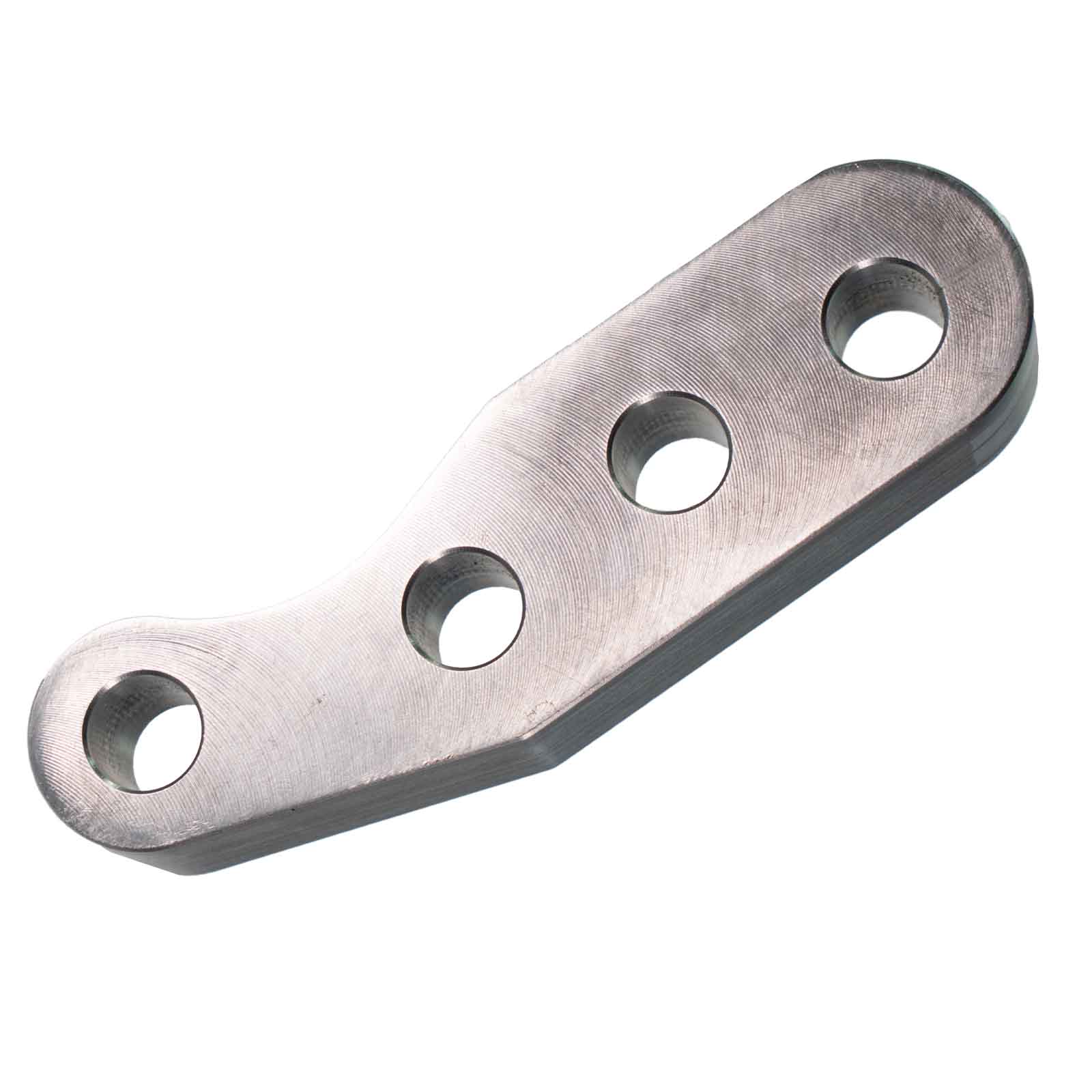 BODY MOUNT SPACER - GM 1 HIGH X 1 HOLE