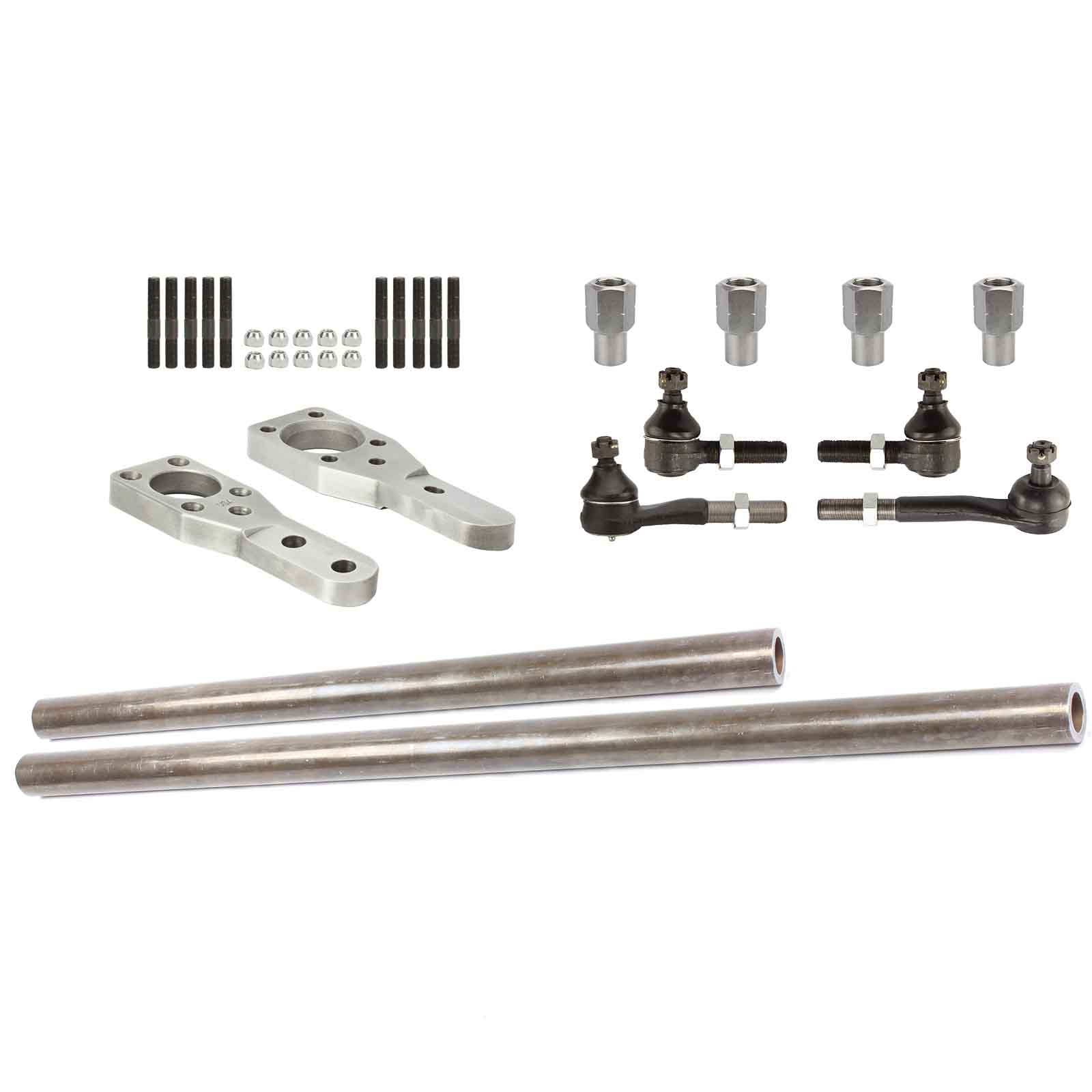 Dana 60 Complete Crossover & High Steer Kit