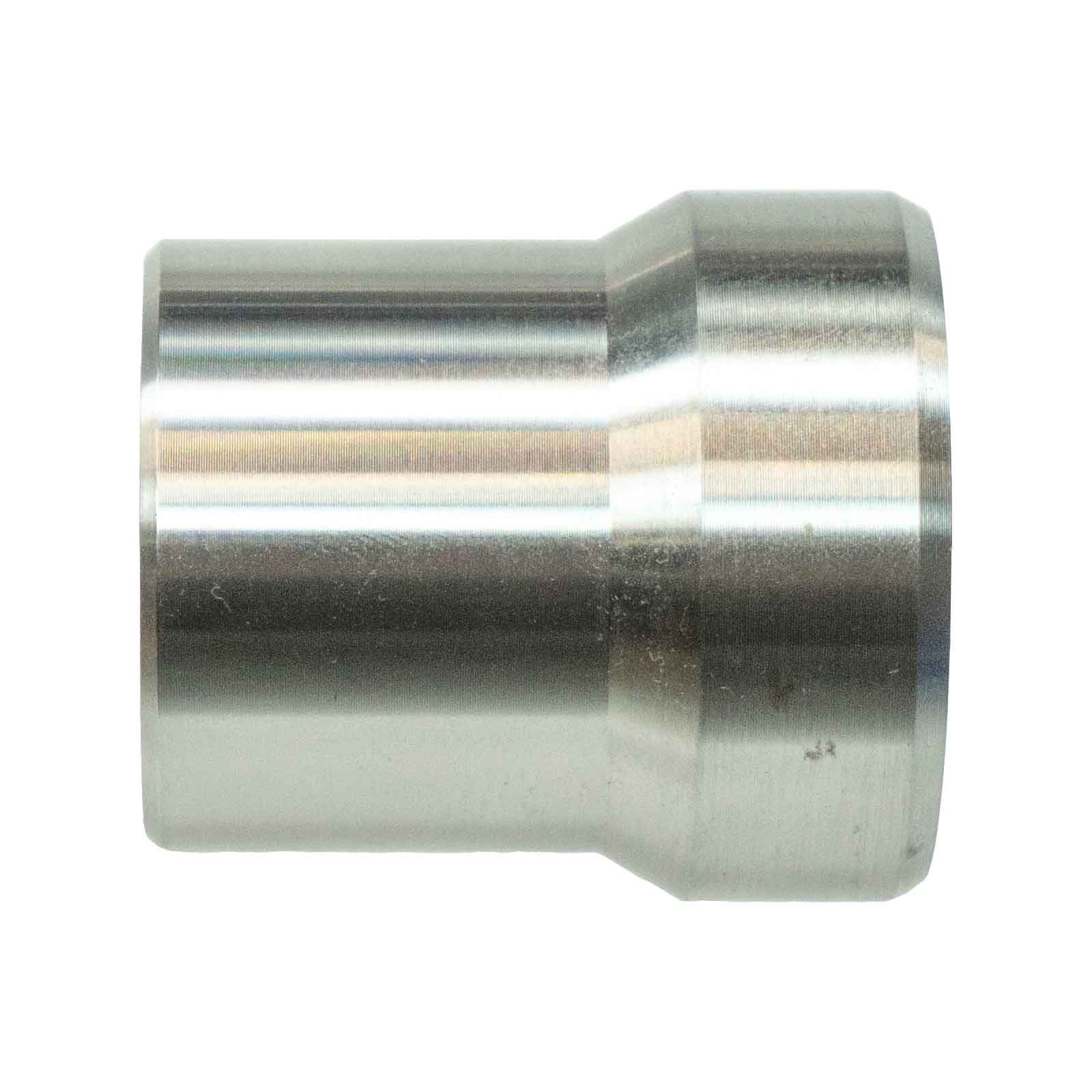2 OD Hex Tube Insert Left Hand (Bung) for 1.25- 12 TPI Heim Joint Rod End