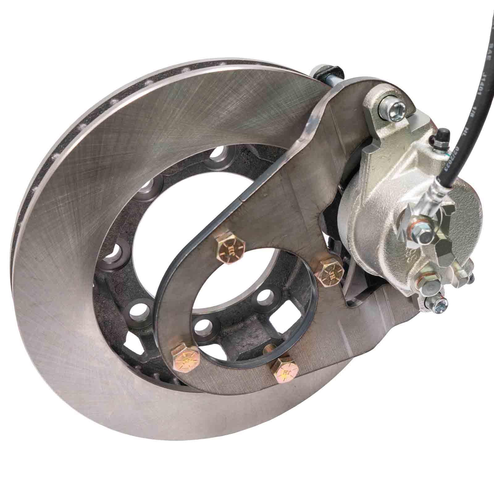 14 Bolt Disc Brake Conversion Kit (SRW)