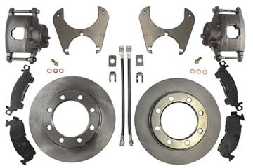 Brake Products - RuffStuff Specialties