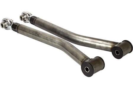 Jeep Wrangler JK Adjustable Rear Upper Control Arms