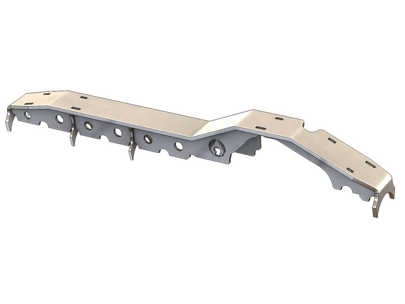 Artec Low Profile 99-04 Ford SuperDuty Front Truss